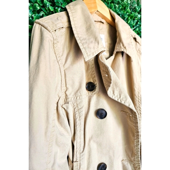 Gap Girls Trench coat - Picture 1 of 5